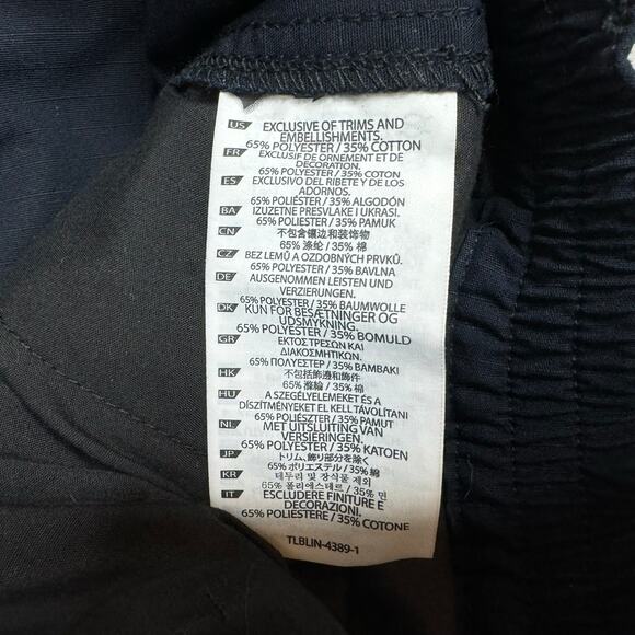 5.11 Tactical Taclite Pro Pant in Black Size 18 Long Women 64360 Officer Uniform - Picture 4 of 7